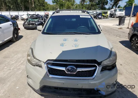 2014 Subaru Xv Crosstrek 2.0 Limited from USA, damaged, VIN JF2GPAGC7E8260132